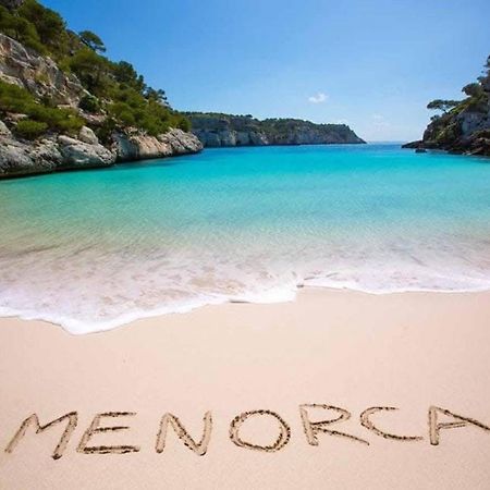 Flat Surrounded By Nature Wifi & Pool & Beach Nearby Son Parc Εξωτερικό φωτογραφία