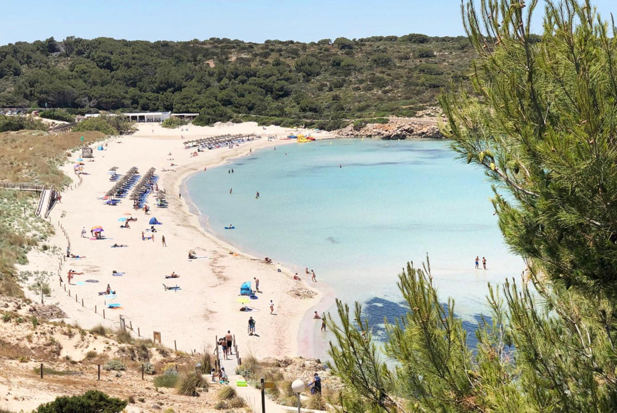 Flat Surrounded By Nature Wifi & Pool & Beach Nearby Son Parc Εξωτερικό φωτογραφία