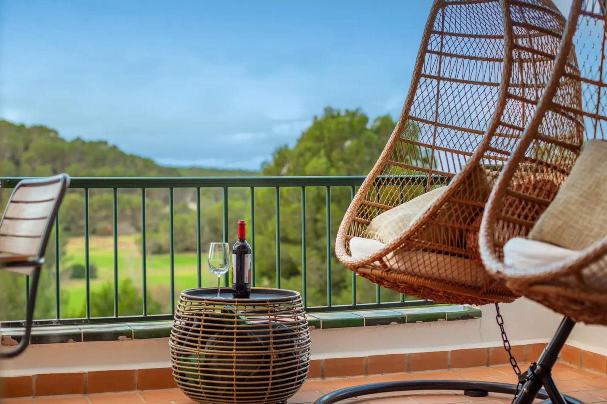Flat Surrounded By Nature Wifi & Pool & Beach Nearby Son Parc Εξωτερικό φωτογραφία