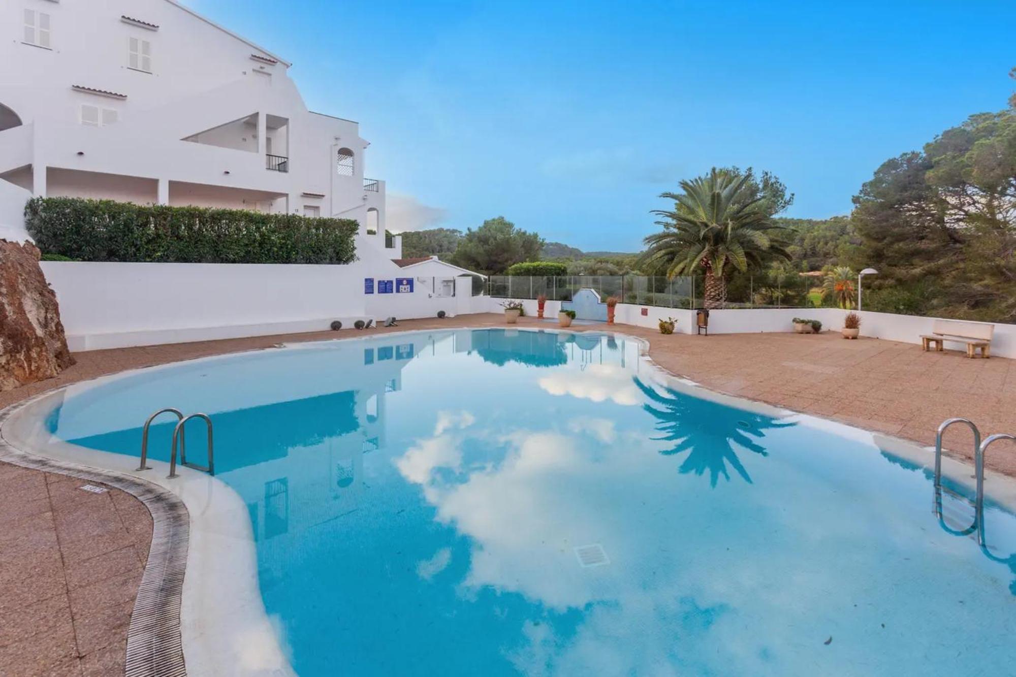 Flat Surrounded By Nature Wifi & Pool & Beach Nearby Son Parc Εξωτερικό φωτογραφία