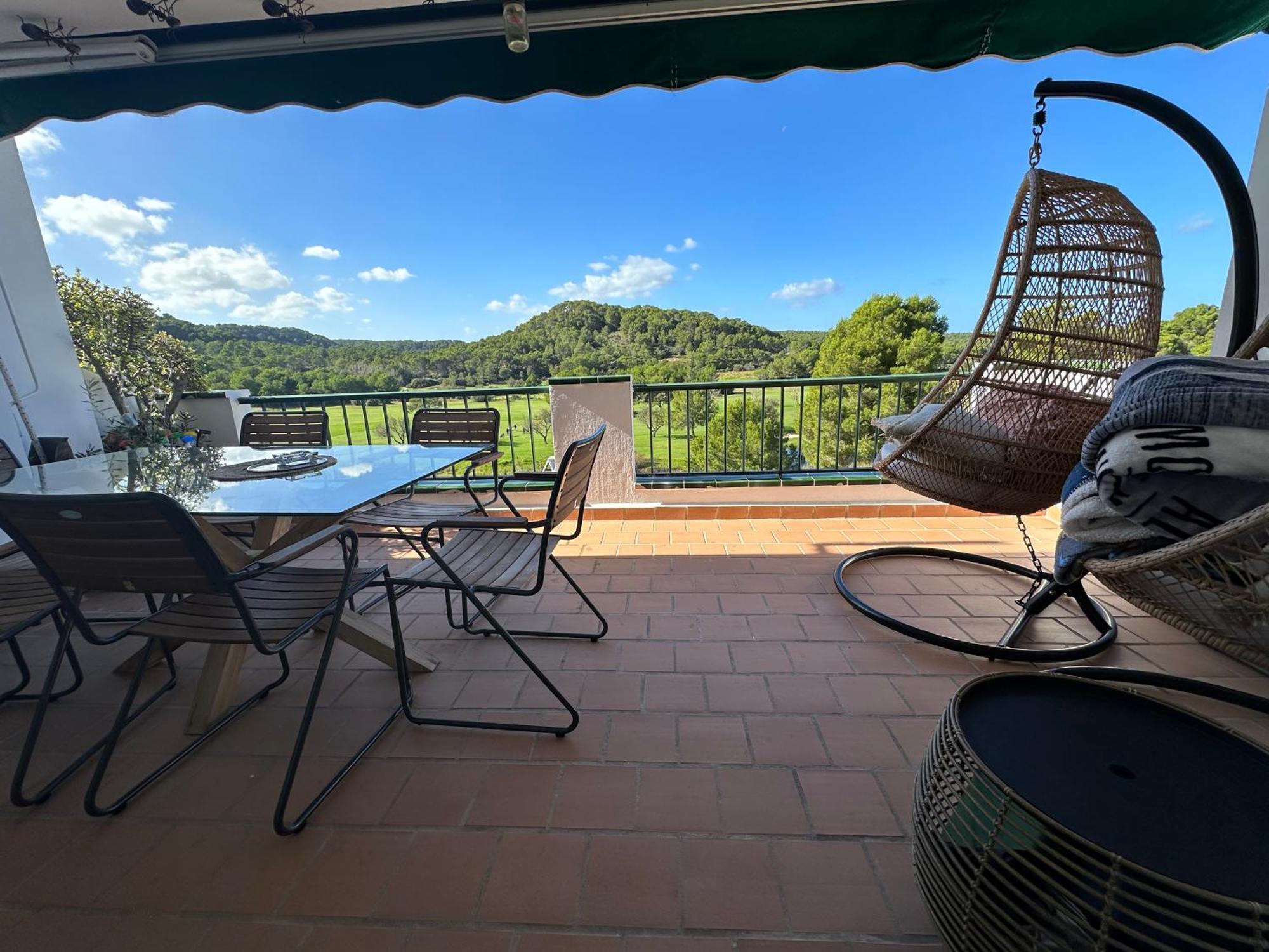 Flat Surrounded By Nature Wifi & Pool & Beach Nearby Son Parc Εξωτερικό φωτογραφία