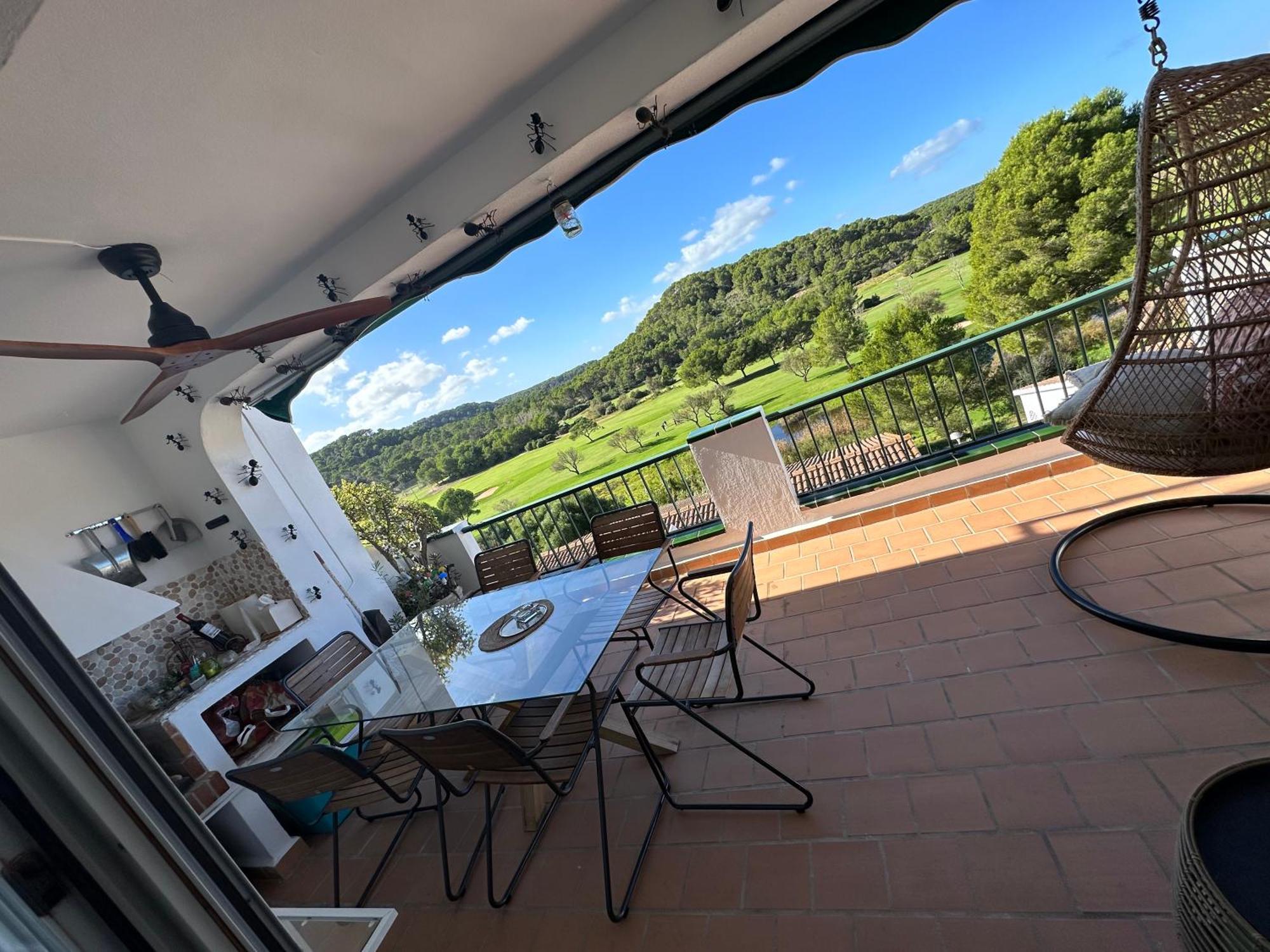 Flat Surrounded By Nature Wifi & Pool & Beach Nearby Son Parc Εξωτερικό φωτογραφία
