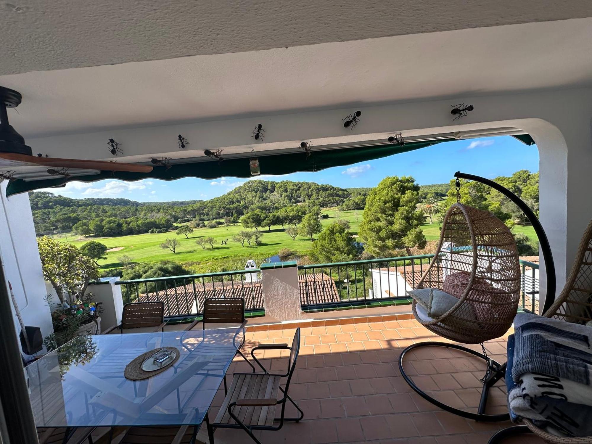 Flat Surrounded By Nature Wifi & Pool & Beach Nearby Son Parc Εξωτερικό φωτογραφία