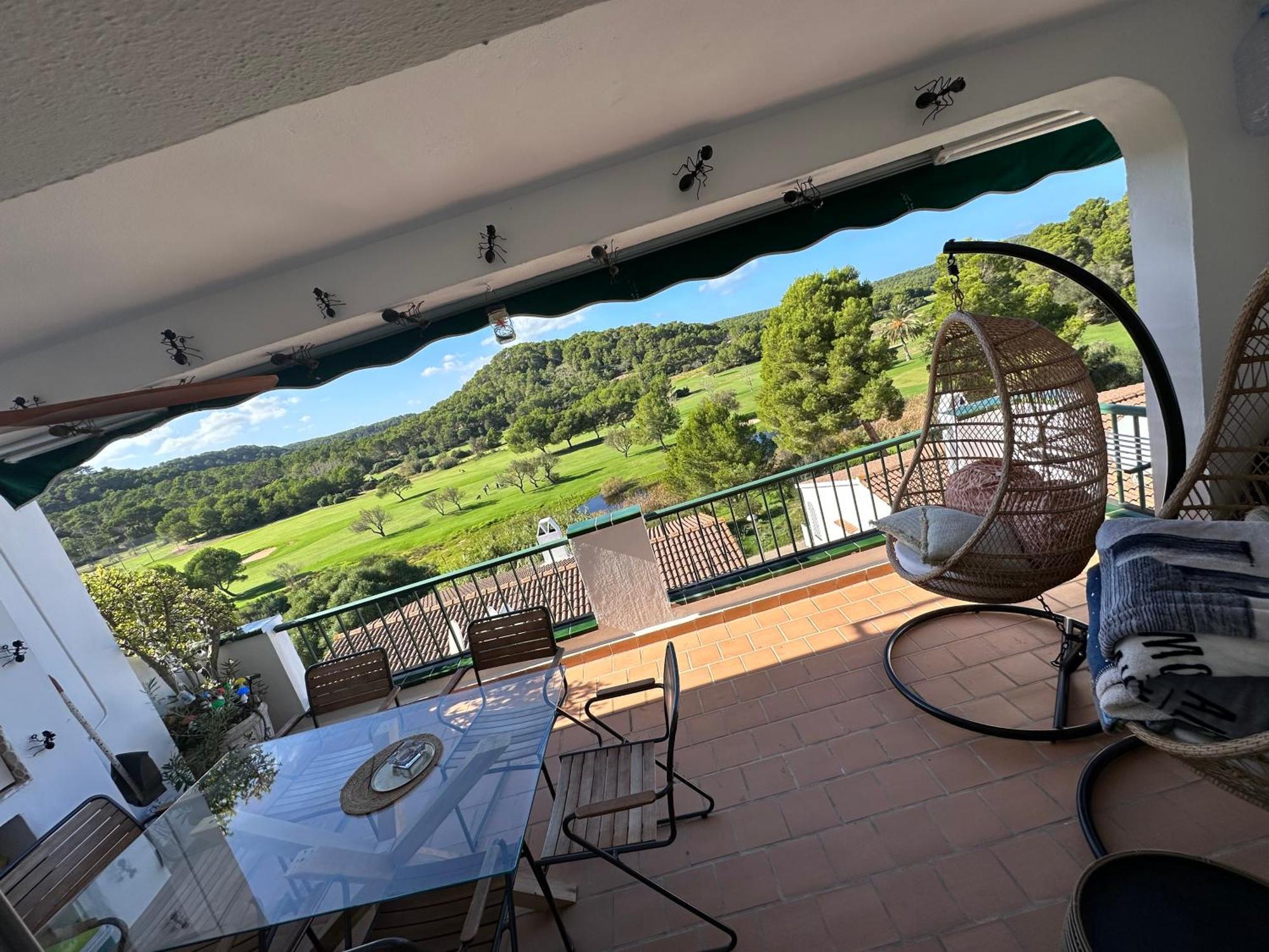 Flat Surrounded By Nature Wifi & Pool & Beach Nearby Son Parc Εξωτερικό φωτογραφία