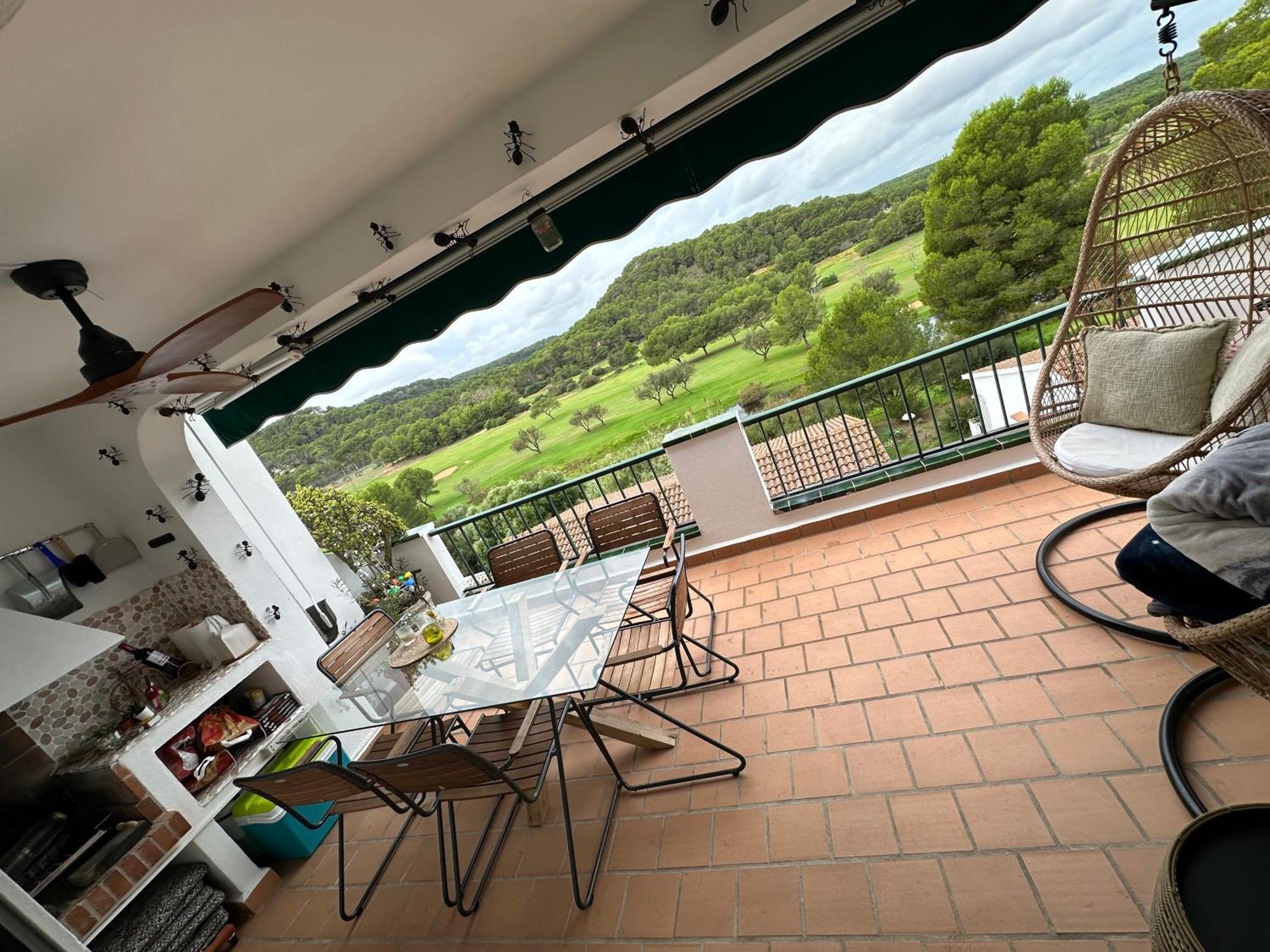 Flat Surrounded By Nature Wifi & Pool & Beach Nearby Son Parc Εξωτερικό φωτογραφία