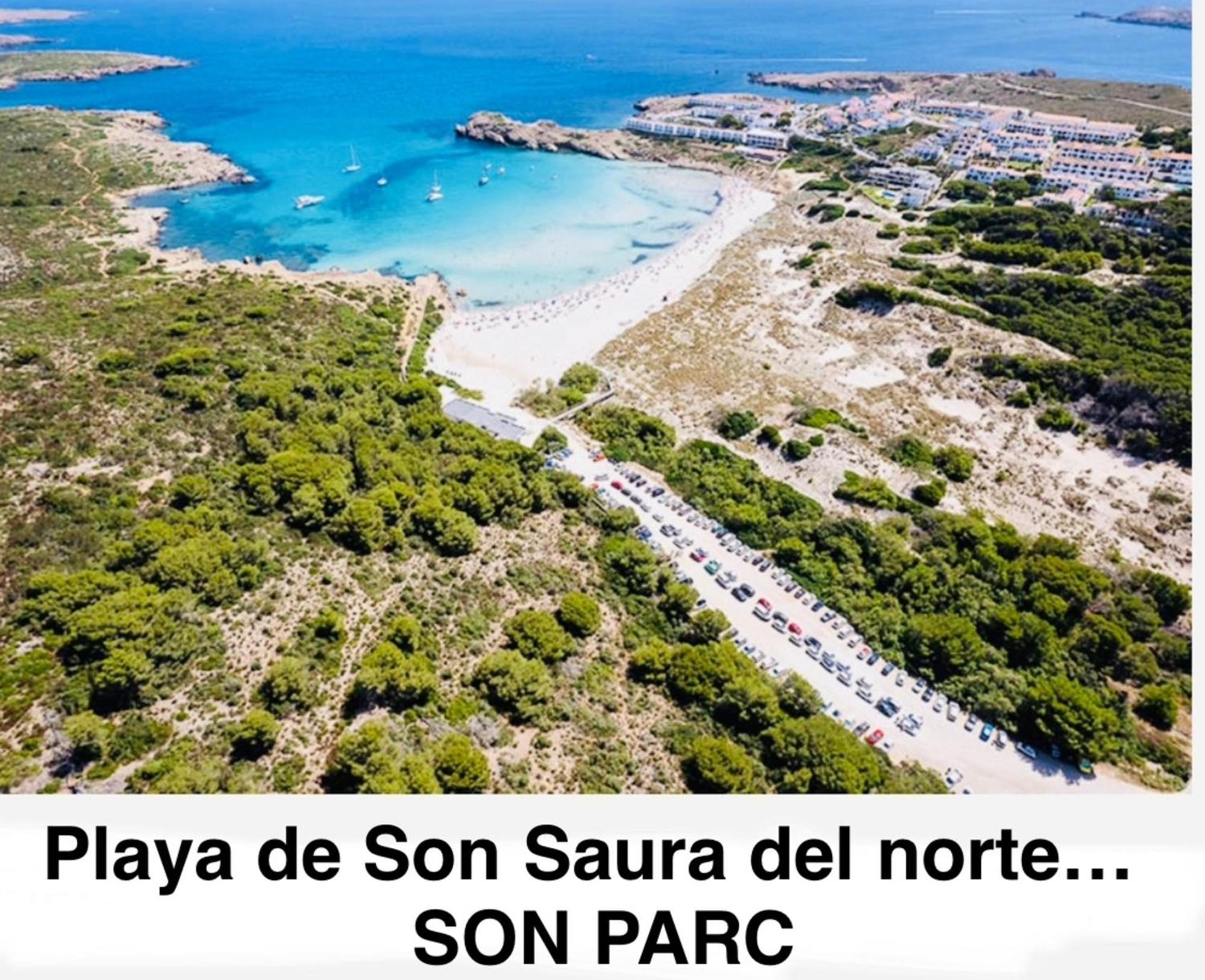 Flat Surrounded By Nature Wifi & Pool & Beach Nearby Son Parc Εξωτερικό φωτογραφία