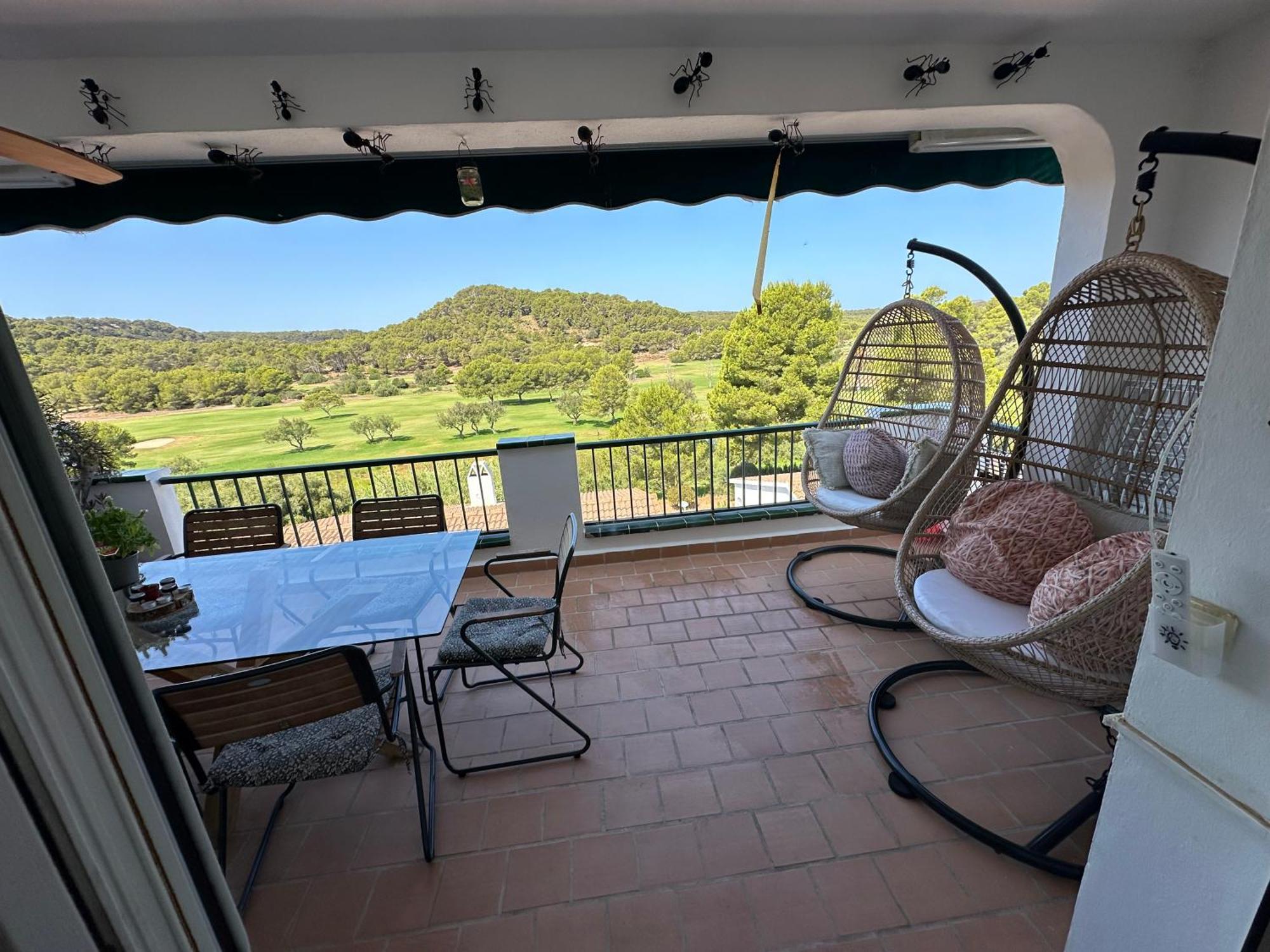 Flat Surrounded By Nature Wifi & Pool & Beach Nearby Son Parc Εξωτερικό φωτογραφία