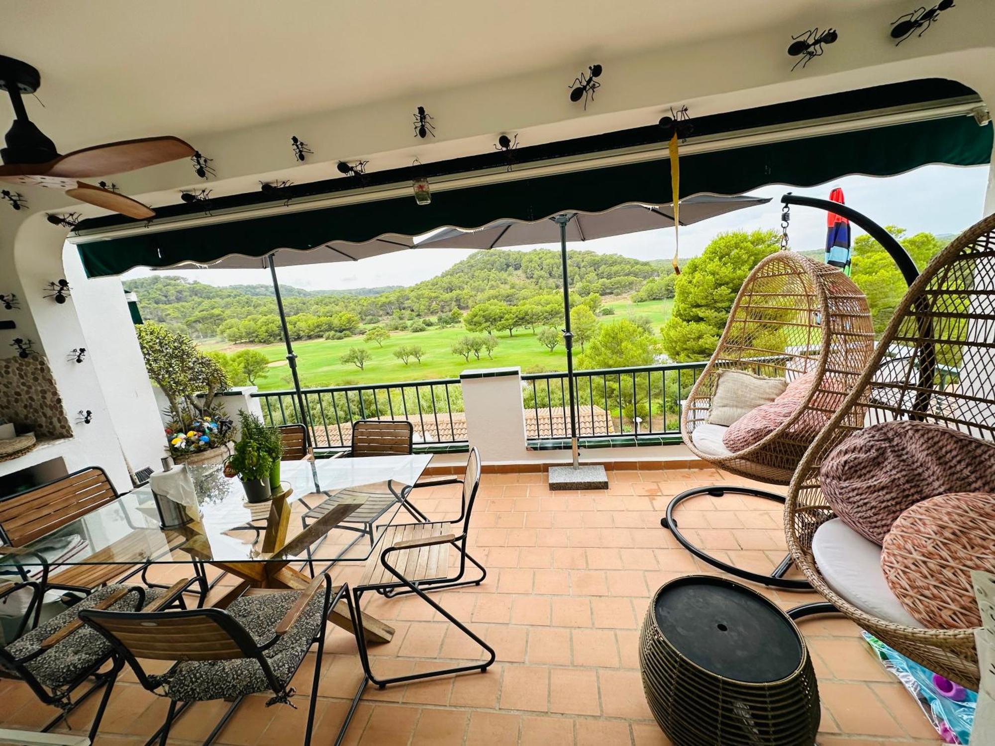 Flat Surrounded By Nature Wifi & Pool & Beach Nearby Son Parc Εξωτερικό φωτογραφία