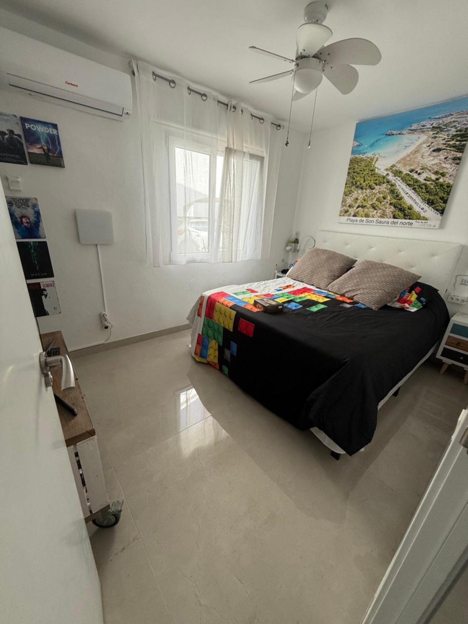 Flat Surrounded By Nature Wifi & Pool & Beach Nearby Son Parc Εξωτερικό φωτογραφία