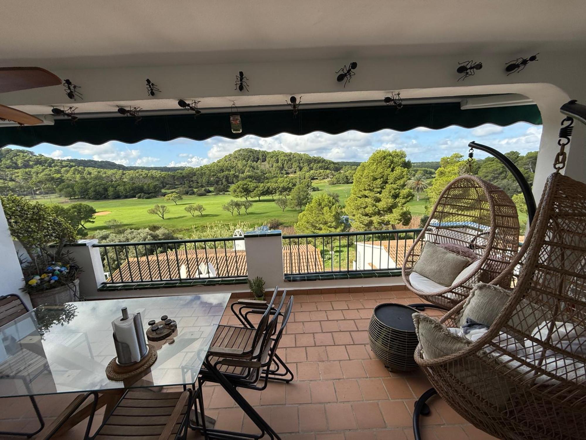 Flat Surrounded By Nature Wifi & Pool & Beach Nearby Son Parc Εξωτερικό φωτογραφία