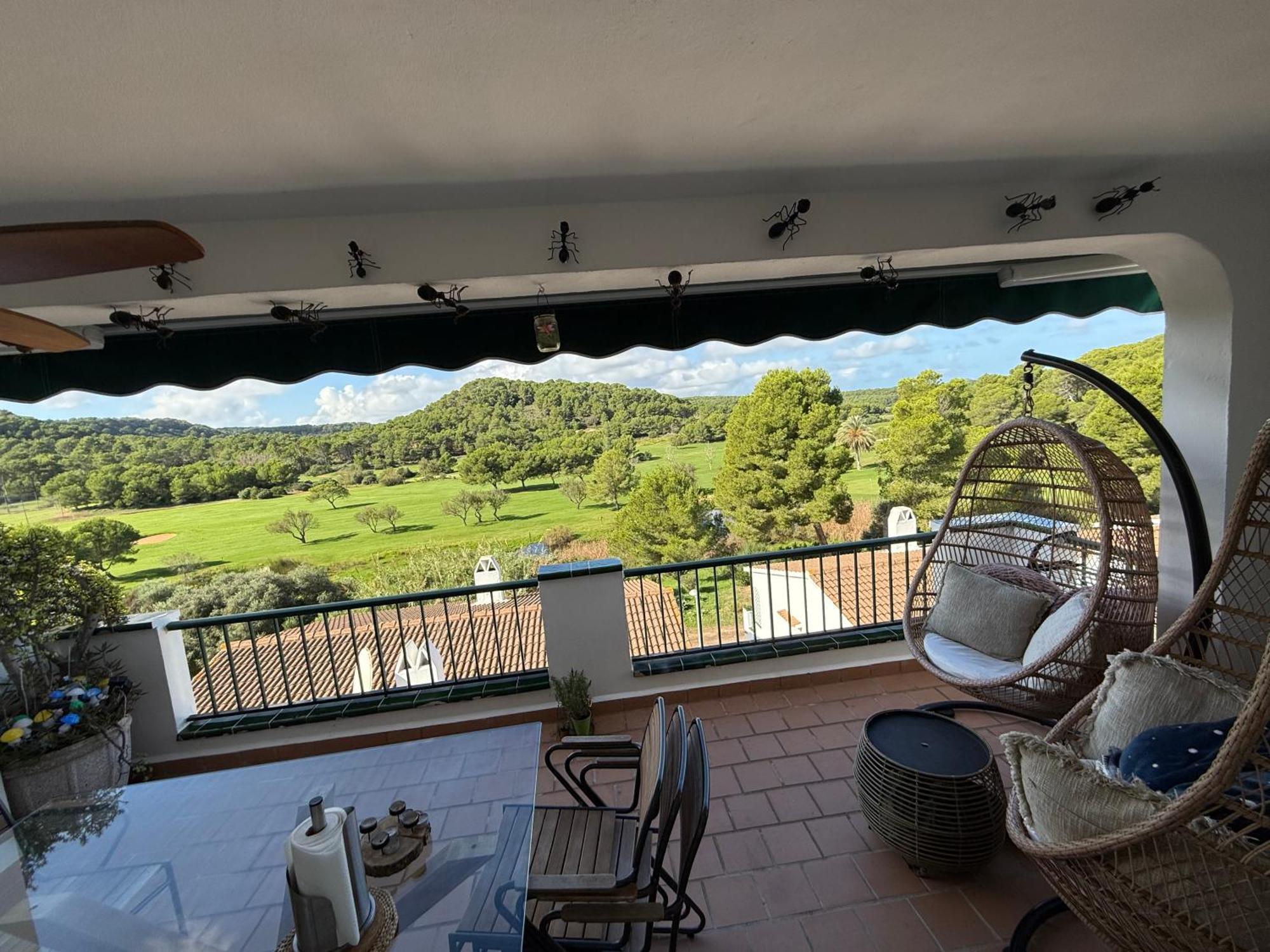 Flat Surrounded By Nature Wifi & Pool & Beach Nearby Son Parc Εξωτερικό φωτογραφία