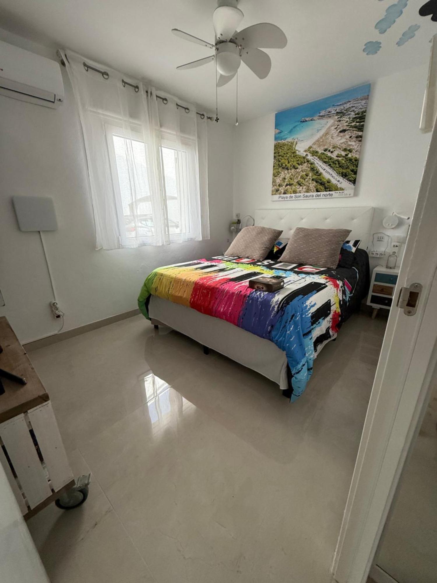 Flat Surrounded By Nature Wifi & Pool & Beach Nearby Son Parc Εξωτερικό φωτογραφία