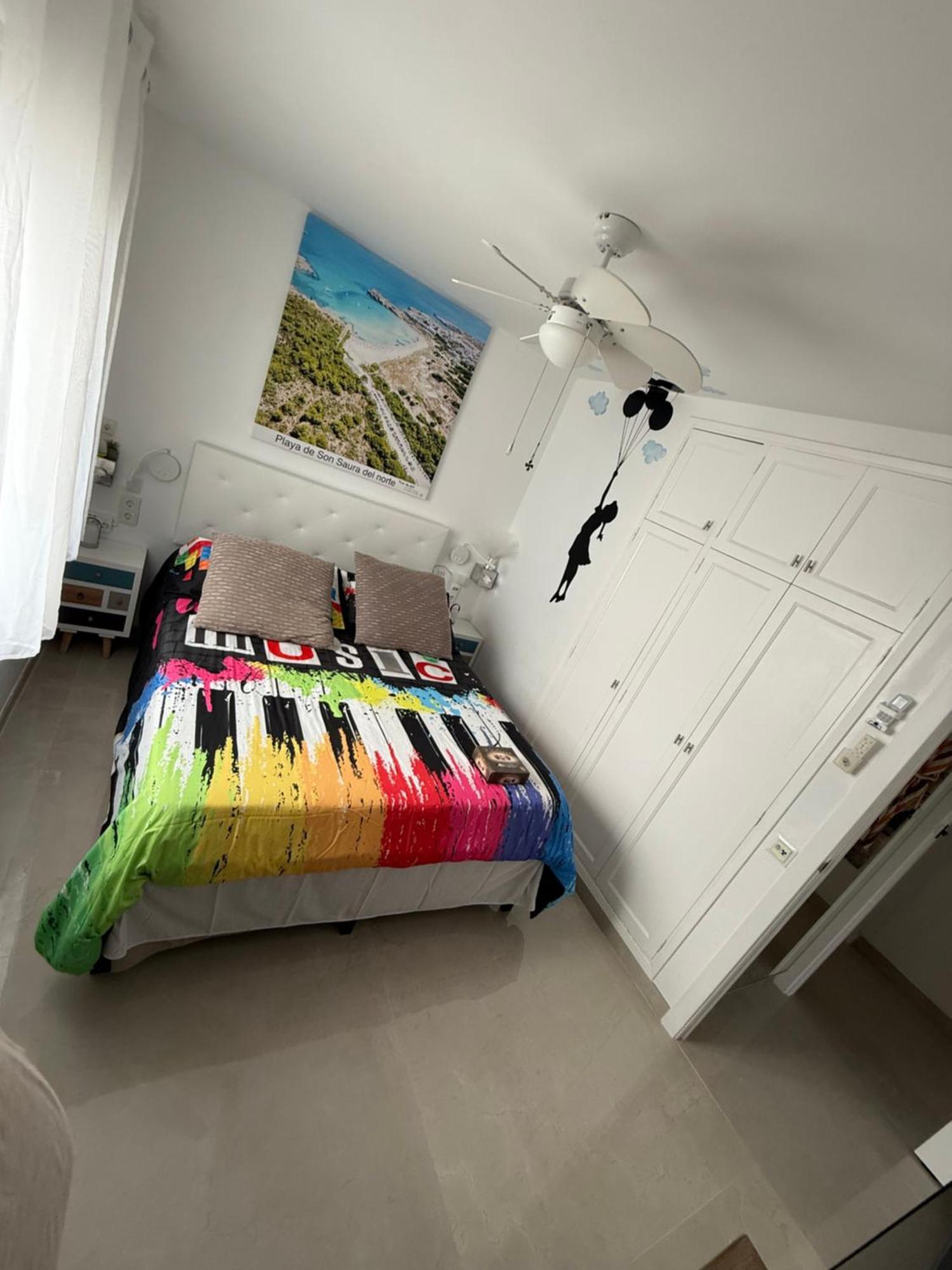 Flat Surrounded By Nature Wifi & Pool & Beach Nearby Son Parc Εξωτερικό φωτογραφία