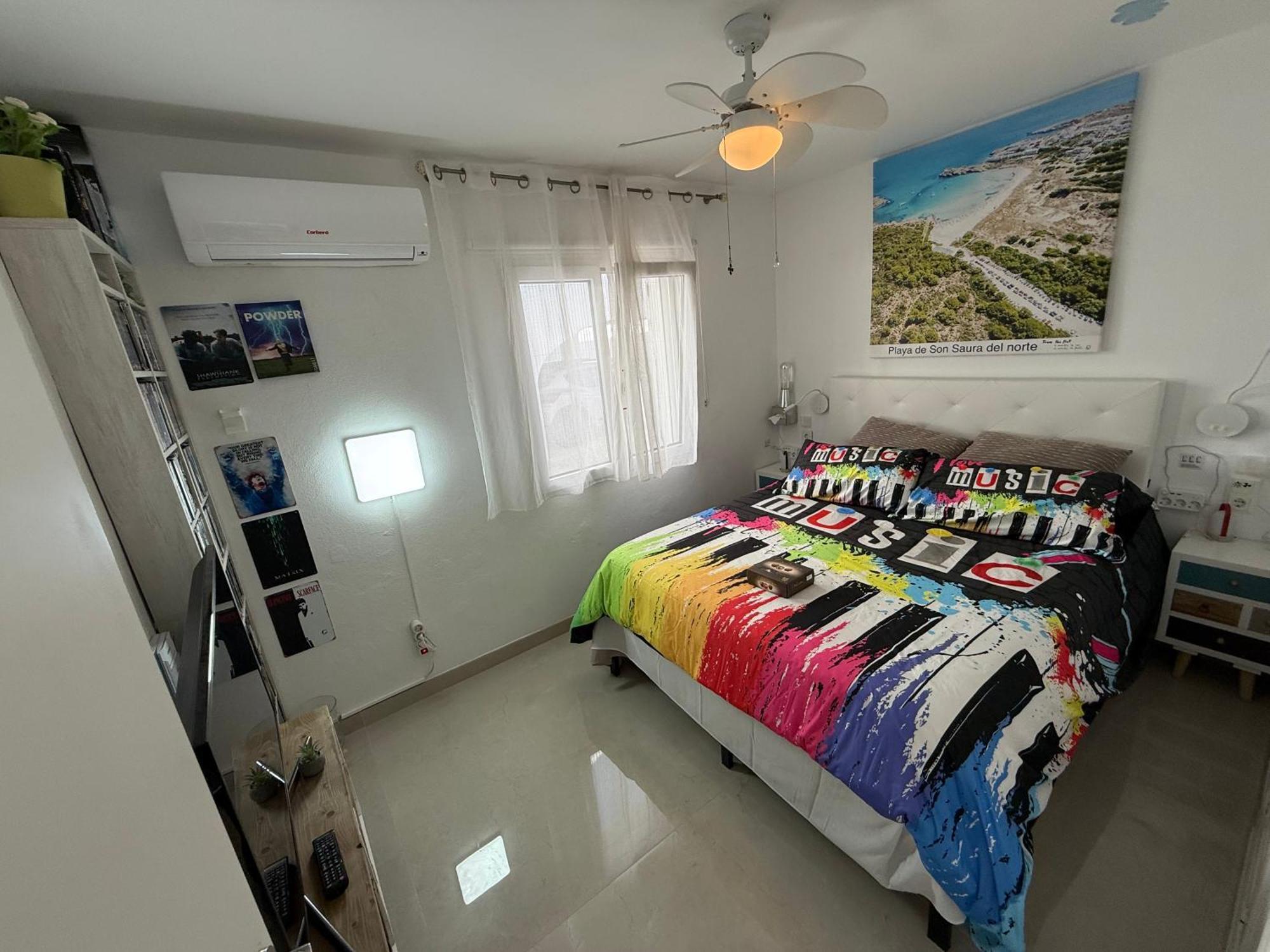 Flat Surrounded By Nature Wifi & Pool & Beach Nearby Son Parc Εξωτερικό φωτογραφία