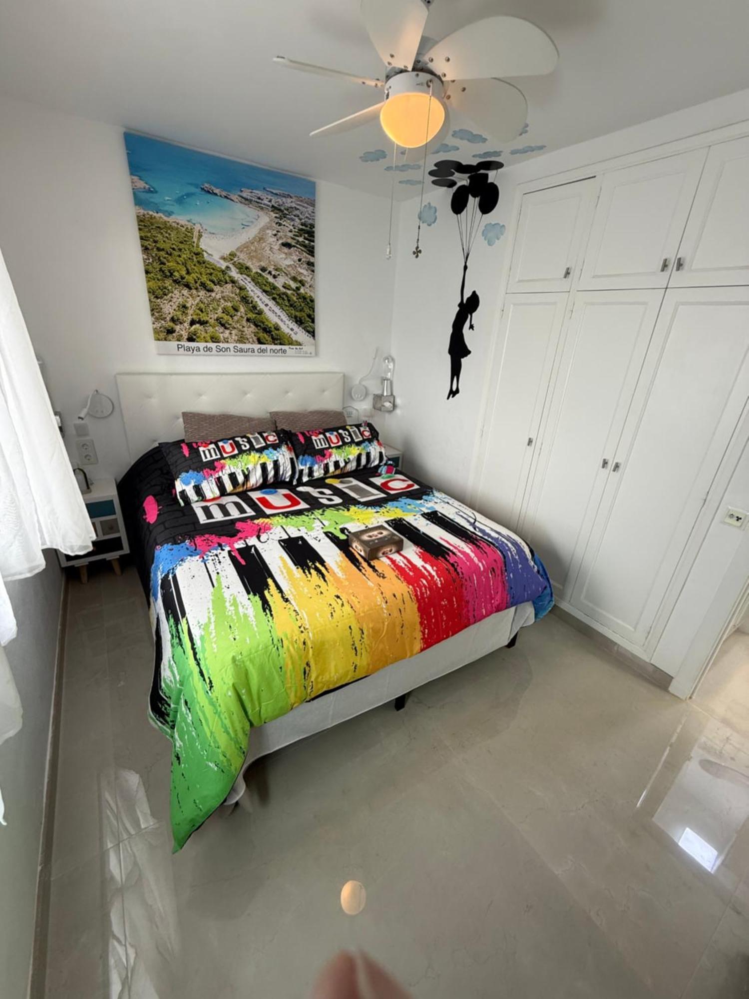 Flat Surrounded By Nature Wifi & Pool & Beach Nearby Son Parc Εξωτερικό φωτογραφία