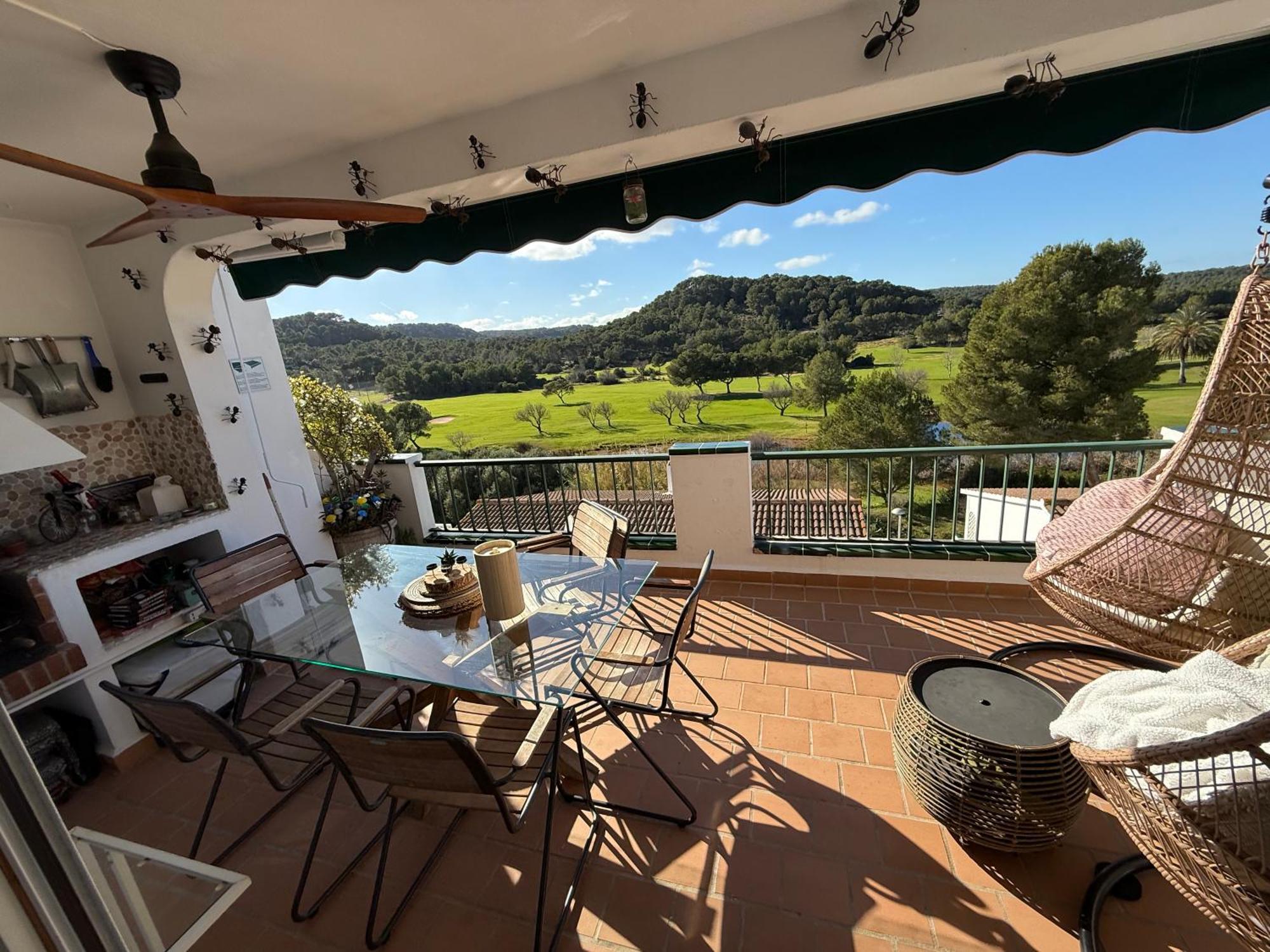 Flat Surrounded By Nature Wifi & Pool & Beach Nearby Son Parc Εξωτερικό φωτογραφία