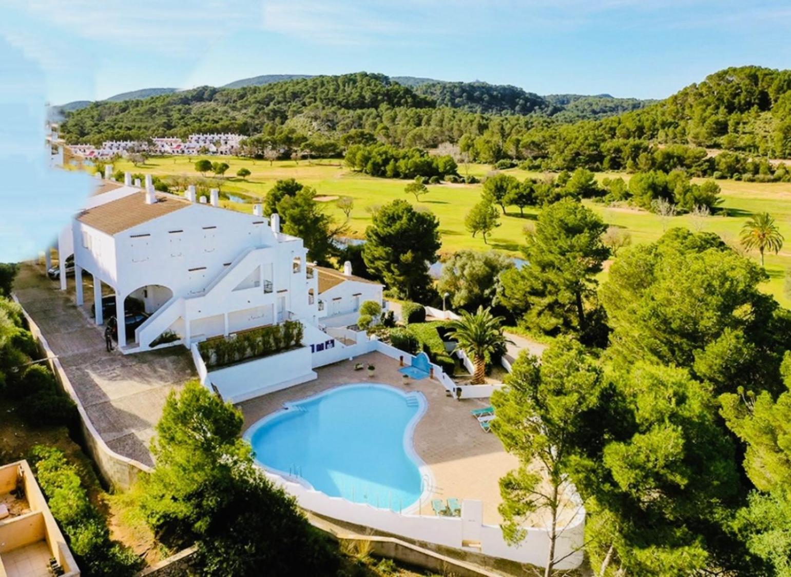 Flat Surrounded By Nature Wifi & Pool & Beach Nearby Son Parc Εξωτερικό φωτογραφία