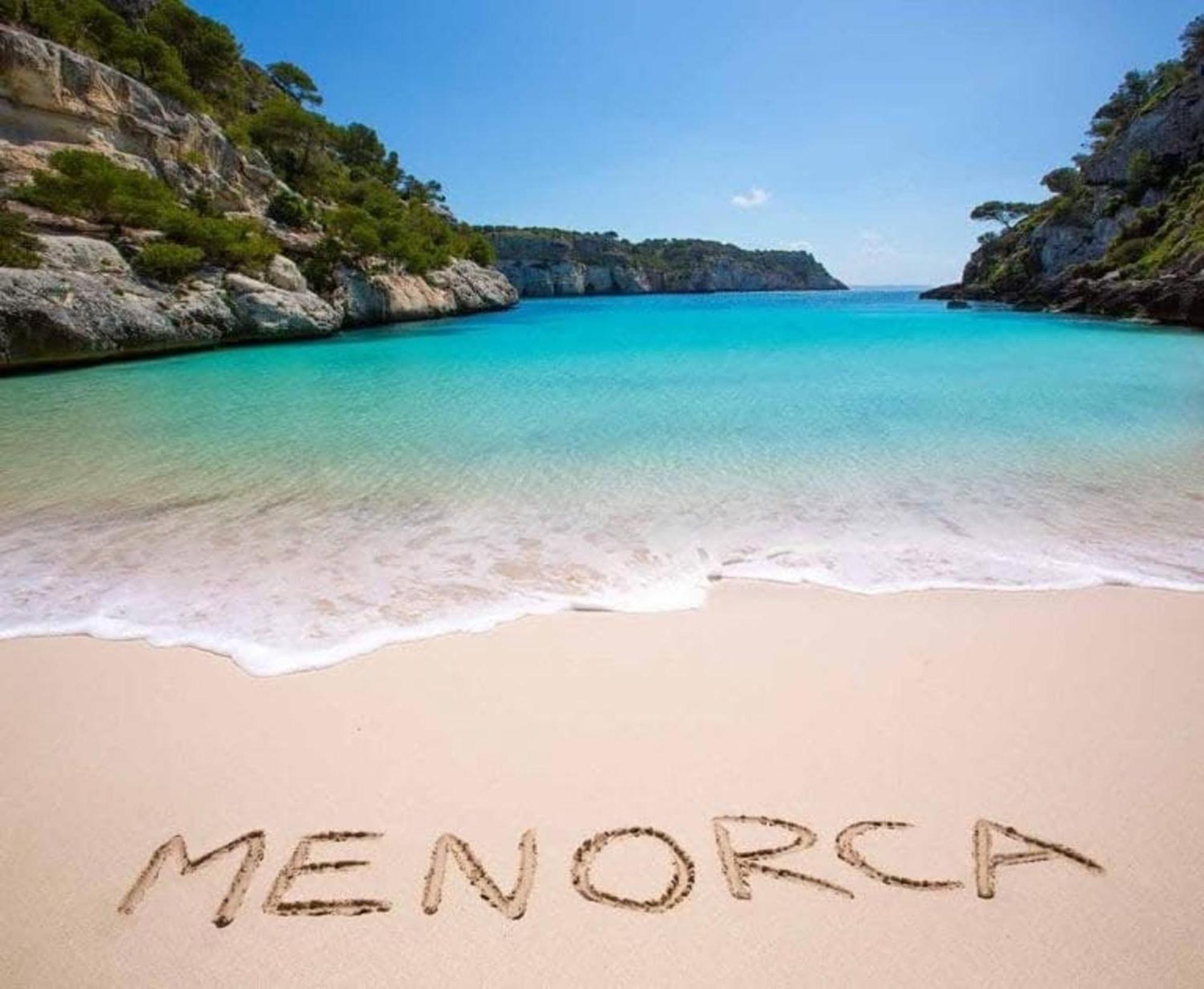 Flat Surrounded By Nature Wifi & Pool & Beach Nearby Son Parc Εξωτερικό φωτογραφία